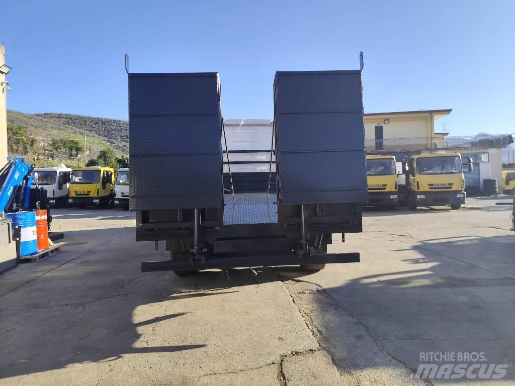 Volvo FH 16 660 Бортові вантажівки