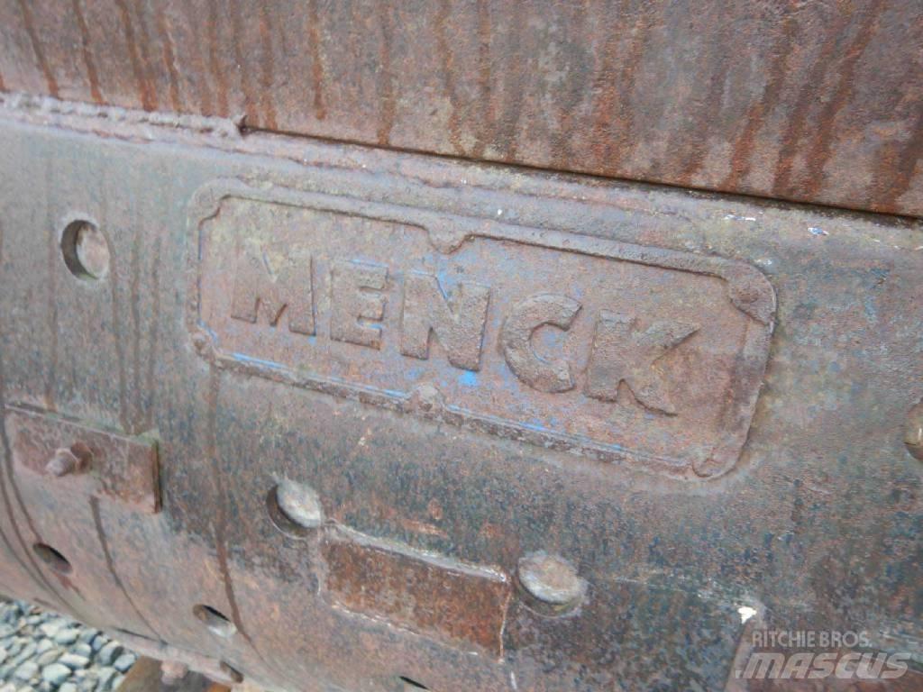  Menck 1.7 Просівні ковші