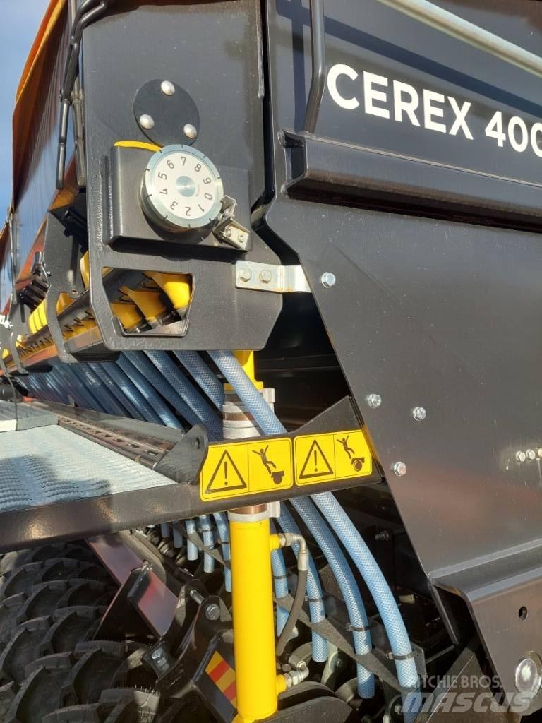 Multiva Cerex 400 Комбіновані сівалки