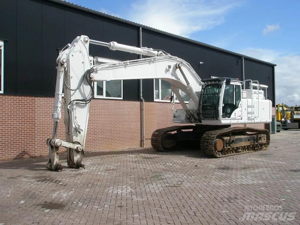 Hitachi ZX490H-5A Гусеничні екскаватори