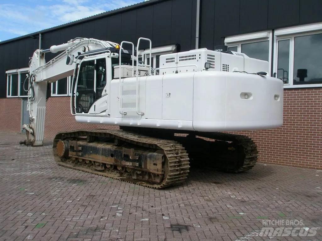 Hitachi ZX490H-5A Гусеничні екскаватори
