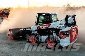 Bobcat S 76 Міні-навантажувачі