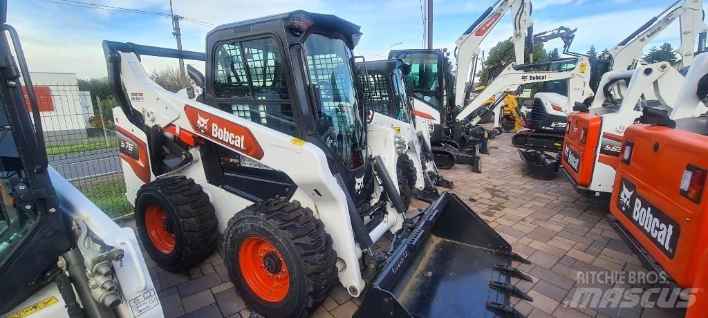 Bobcat S 76 Міні-навантажувачі