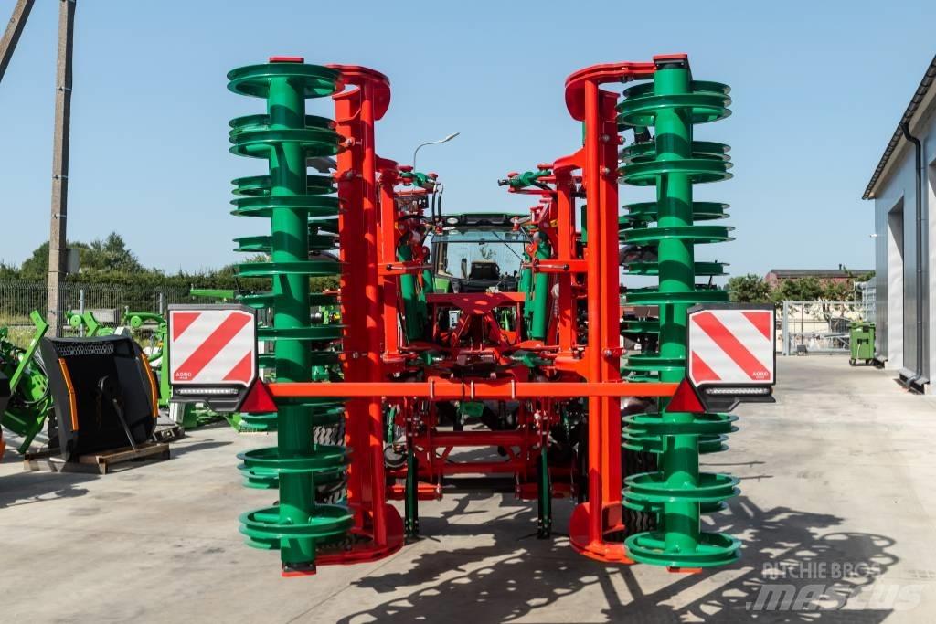 Agro-Masz Grizzly X4 Культиватори
