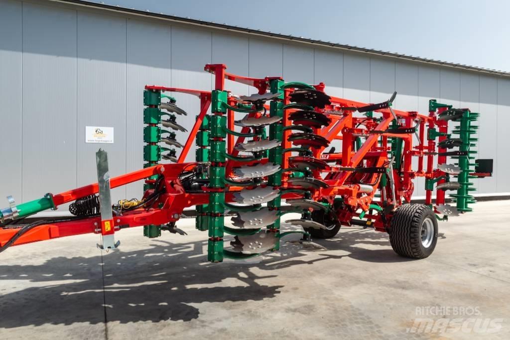 Agro-Masz Grizzly X4 Культиватори