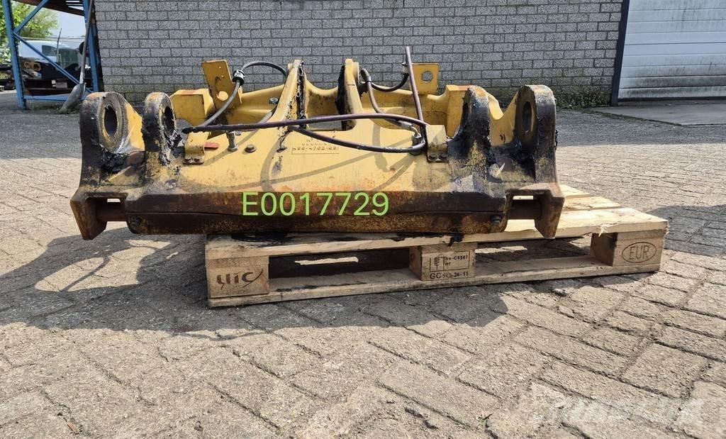 CAT PW2506 Швидкі з`єднувачі
