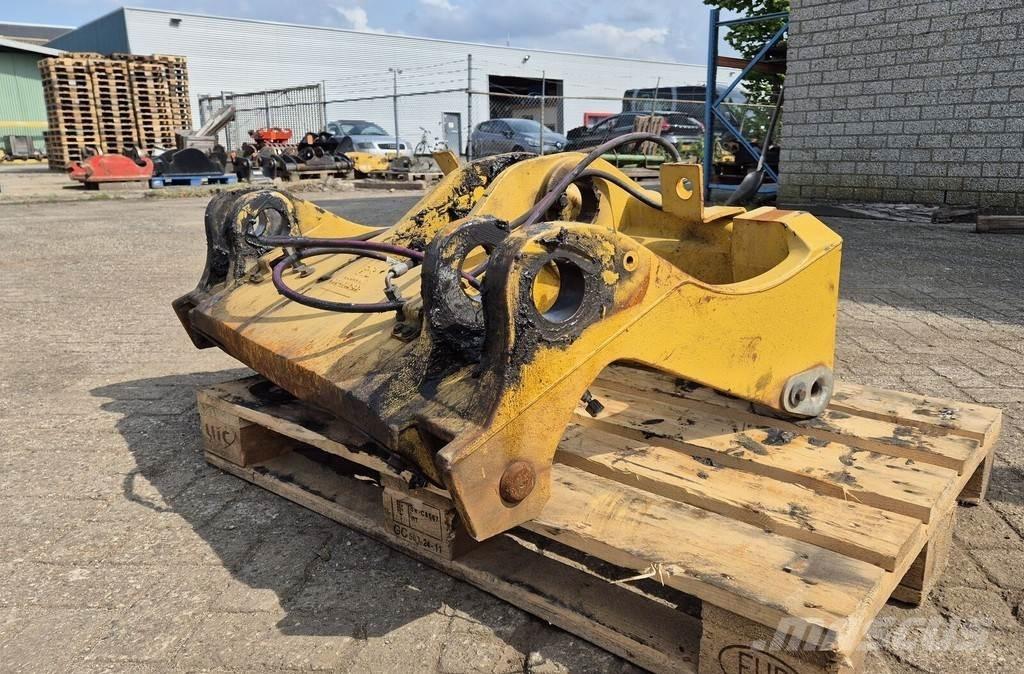 CAT PW2506 Швидкі з`єднувачі