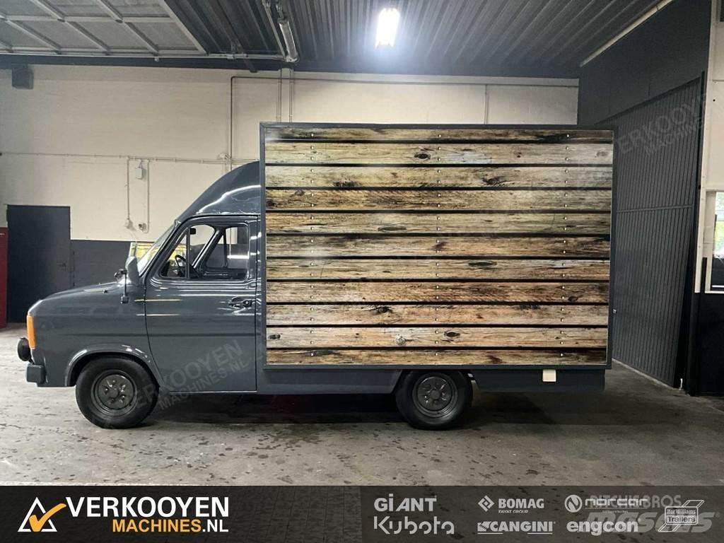 Ford Transit 80 Інше
