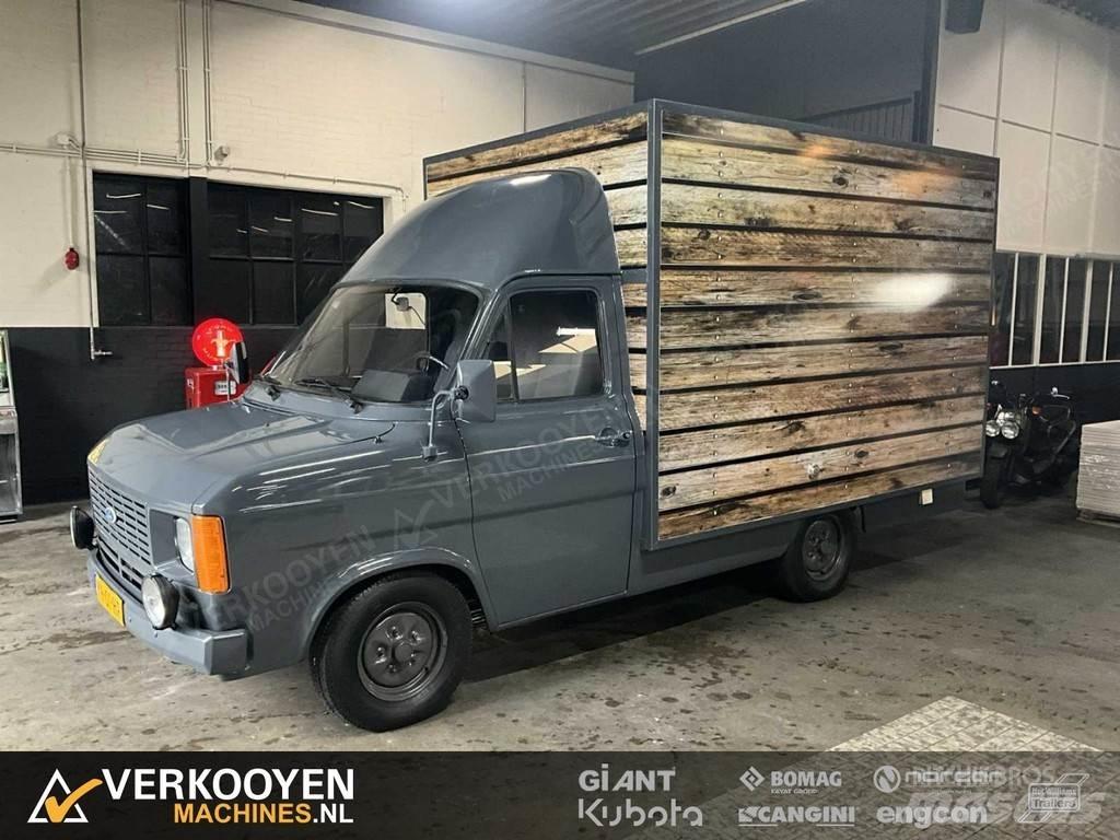 Ford Transit 80 Інше