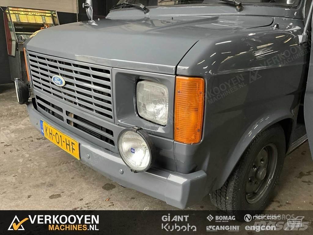 Ford Transit 80 Інше