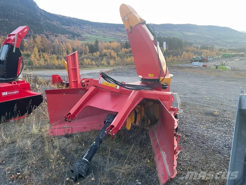Duun VF 253 Снігомітли