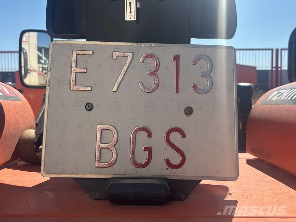 Ausa D 350 AH G Міні самоскиди