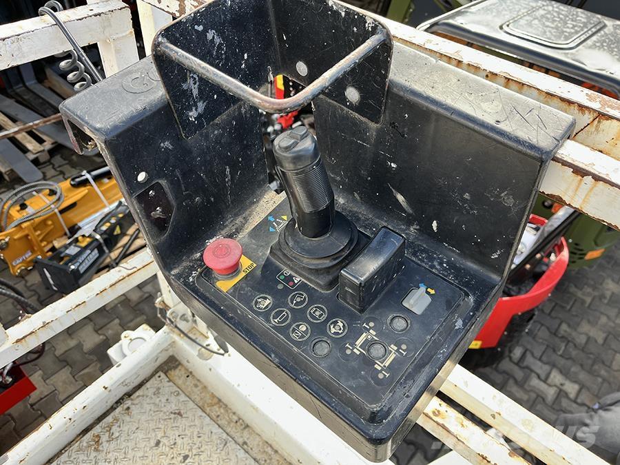 Genie GS4069 RT Підйомники-ножиці