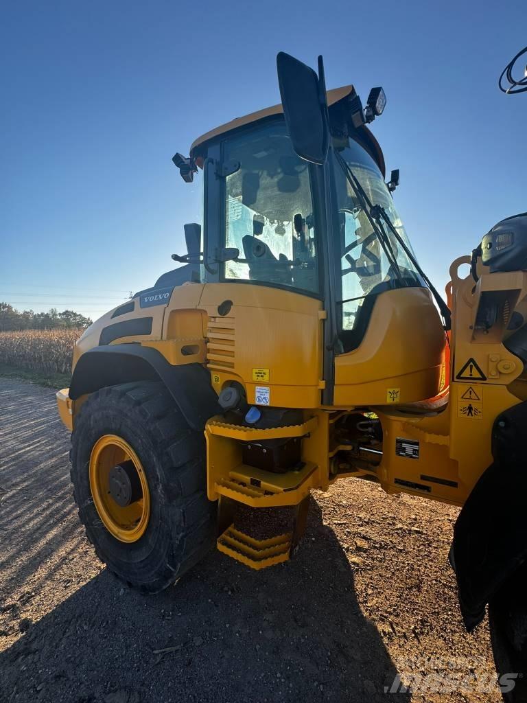 Volvo L 50 H Фронтальні навантажувачі