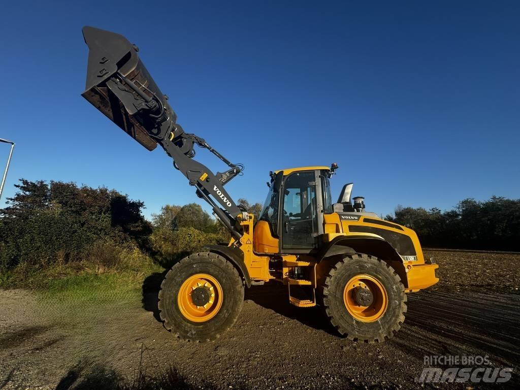 Volvo L 50 H Фронтальні навантажувачі