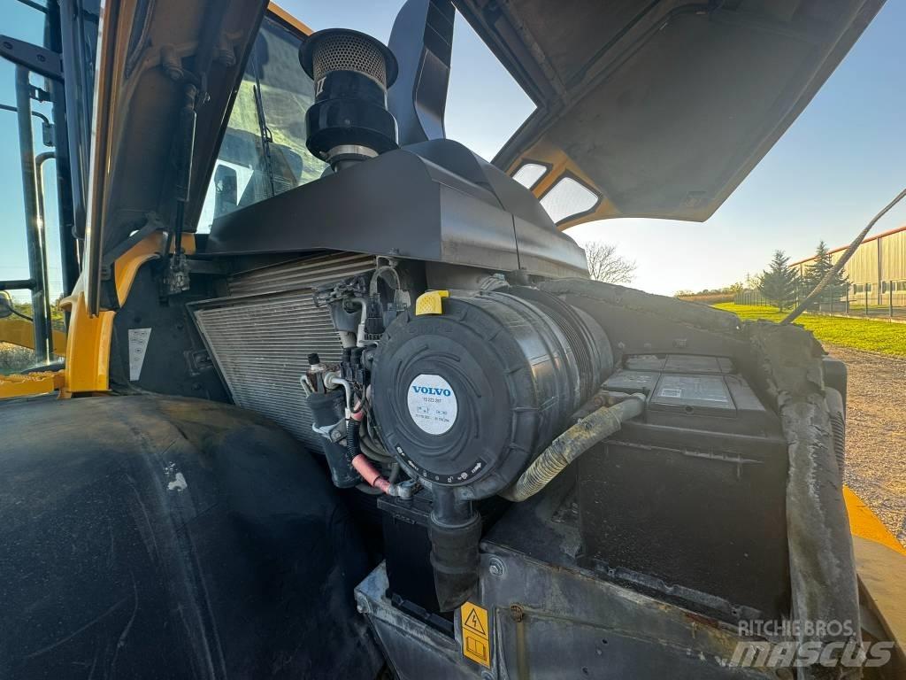 Volvo L 50 H Фронтальні навантажувачі