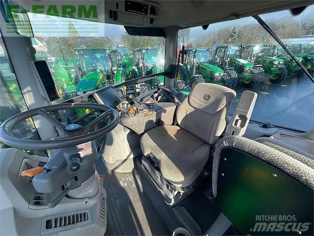 John Deere 6r 150 Трактори