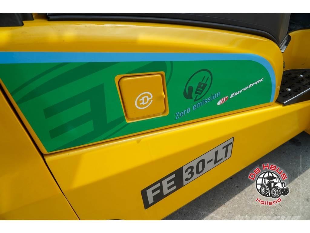 Eurotrac FE30-LT Інше