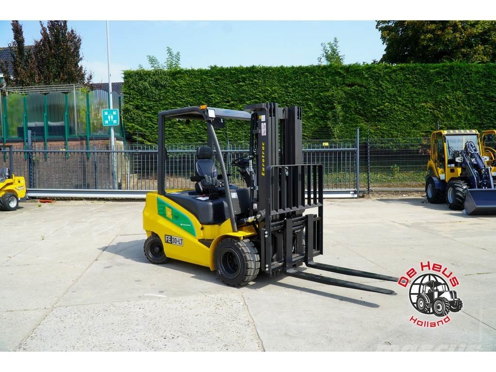 Eurotrac FE30-LT Інше