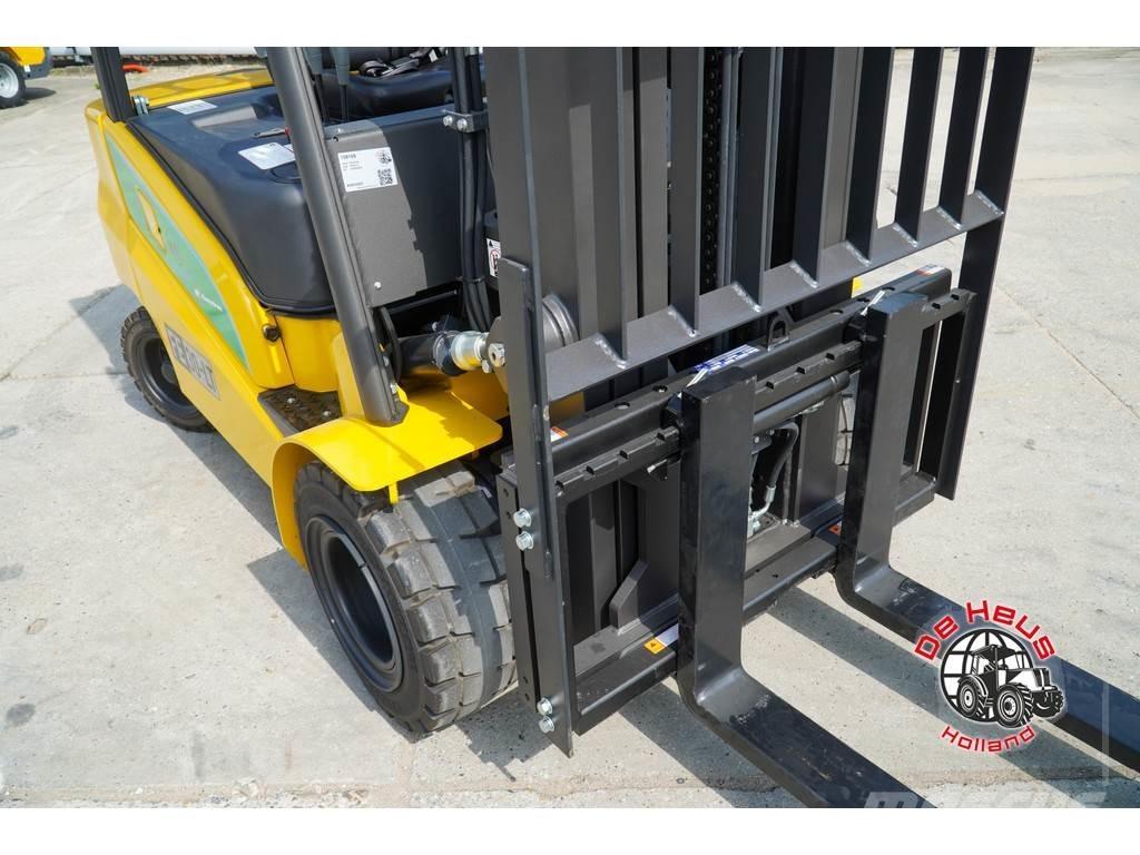 Eurotrac FE30-LT Інше