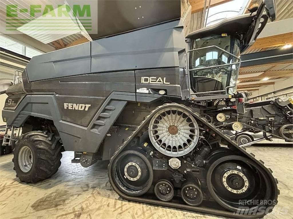 Fendt ideal 9t Зернозбиральні комбайни
