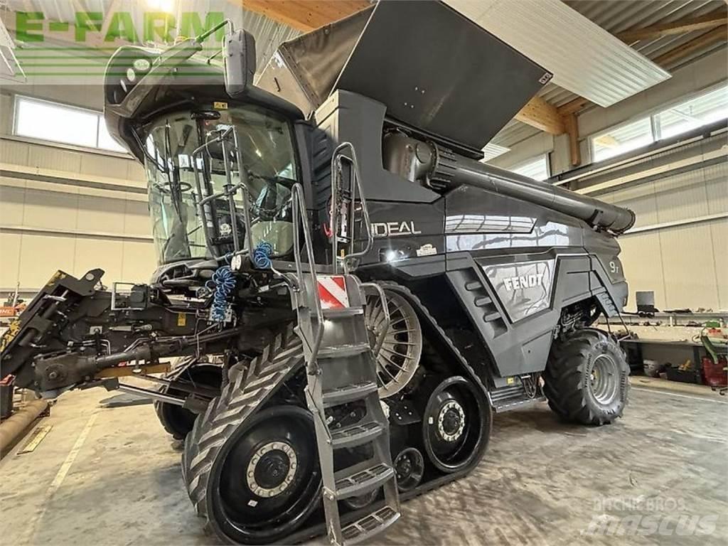 Fendt ideal 9t Зернозбиральні комбайни