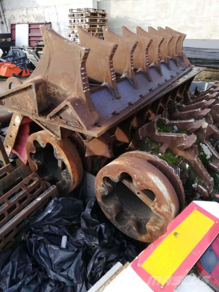 Hammel 950 Знищувачі сміття  (шредери)