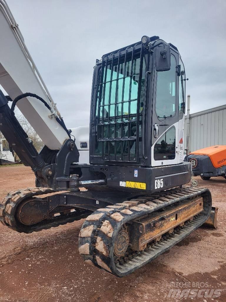 Bobcat E 85 Середні екскаватори 7т. - 12т.