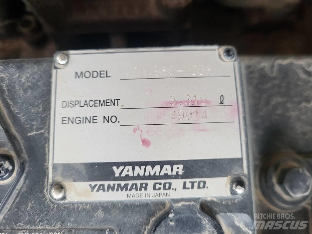 Bobcat E 85 Середні екскаватори 7т. - 12т.