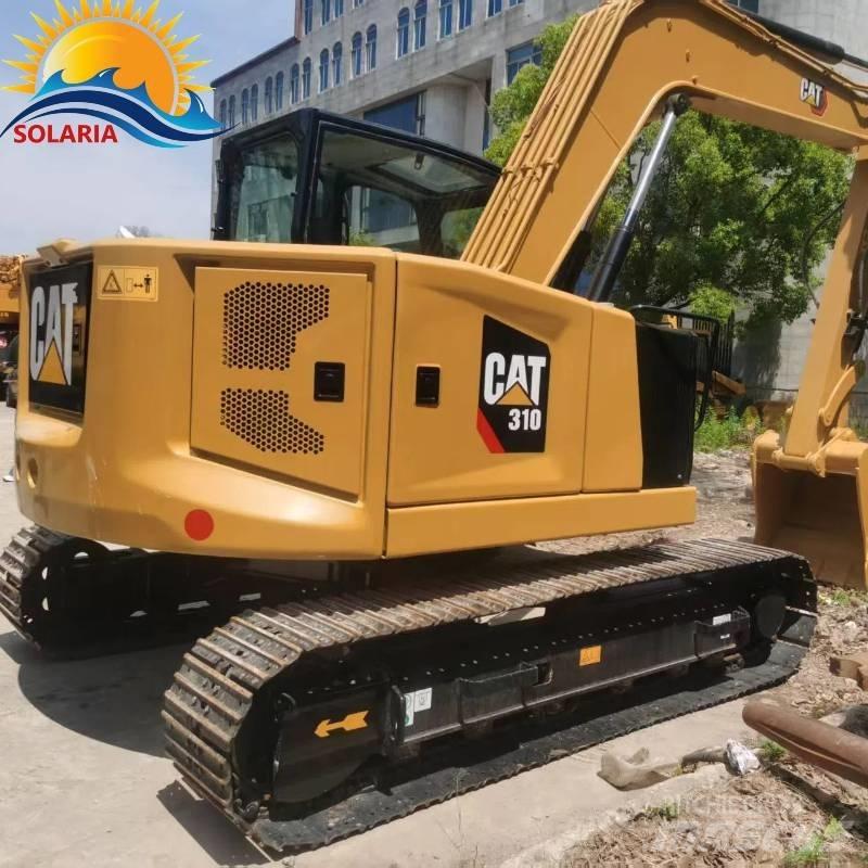CAT 310 Гусеничні екскаватори