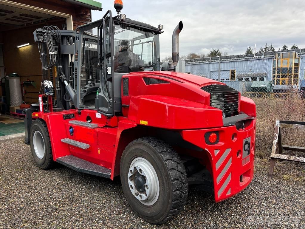 Kalmar DCG 120-6 Дизельні навантажувачі