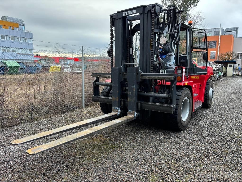 Kalmar DCG 120-6 Дизельні навантажувачі