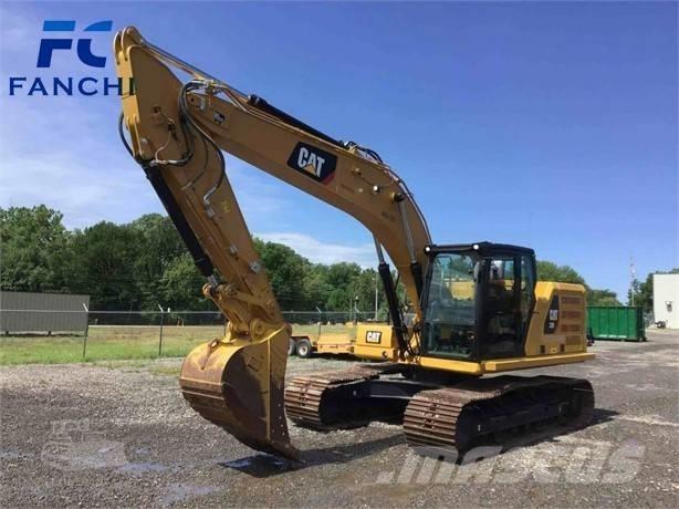 CAT cat320E Гусеничні екскаватори
