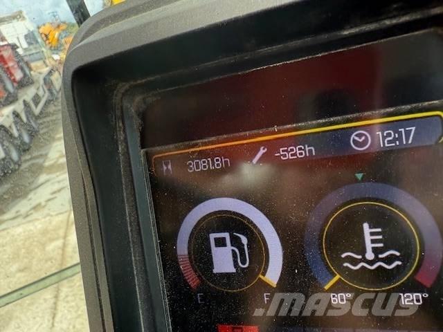 Wacker Neuson EW 65 Колісні екскаватори