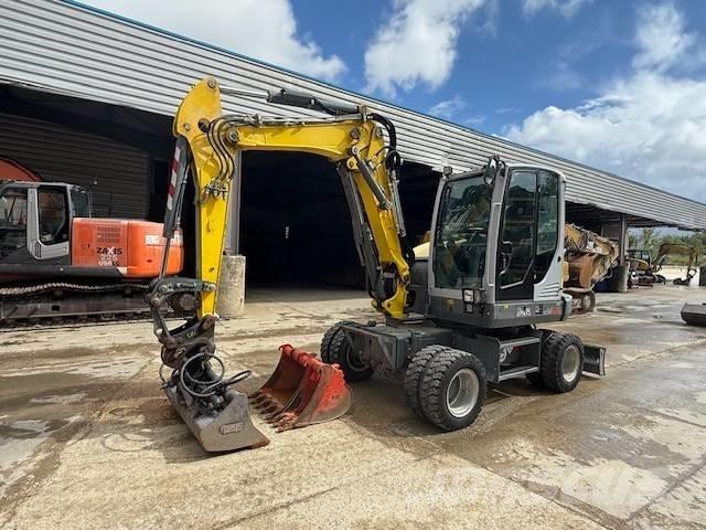 Wacker Neuson EW 65 Колісні екскаватори