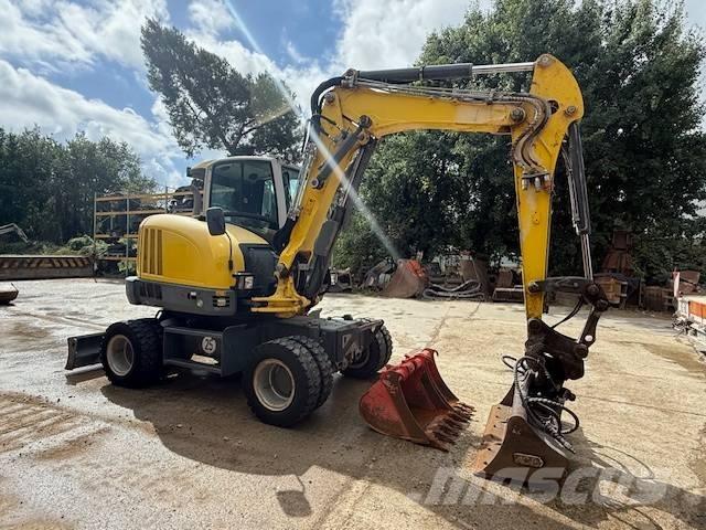 Wacker Neuson EW 65 Колісні екскаватори