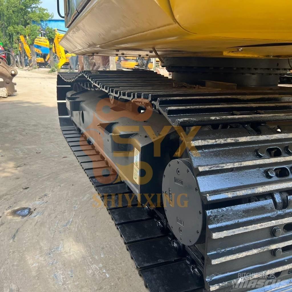 Komatsu PC 130 Гусеничні екскаватори