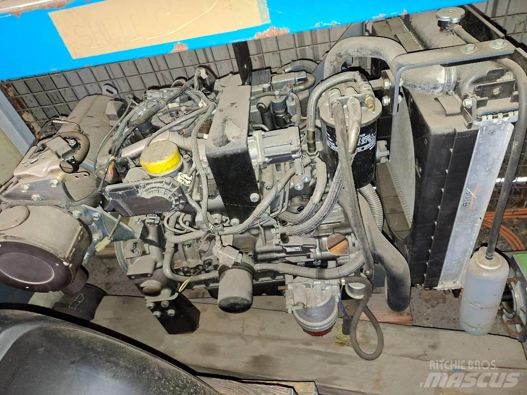 Yanmar 4TNV88C-DYEH2 Двигуни