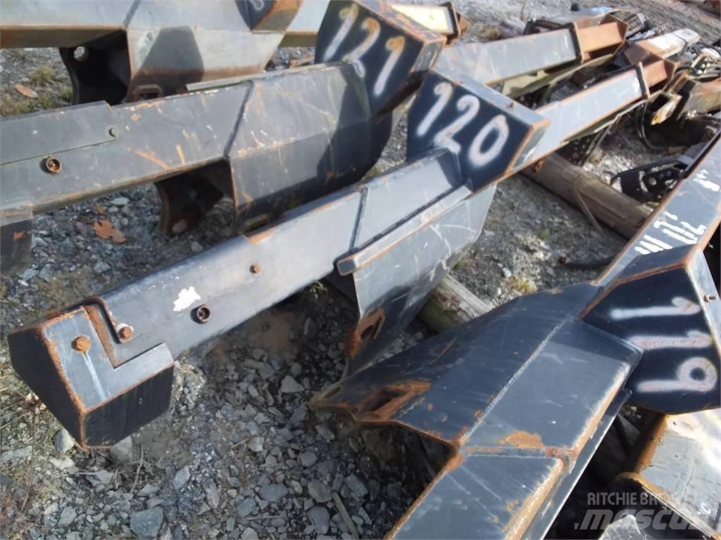 CAT 2200 Крани лісозаготівельних машин