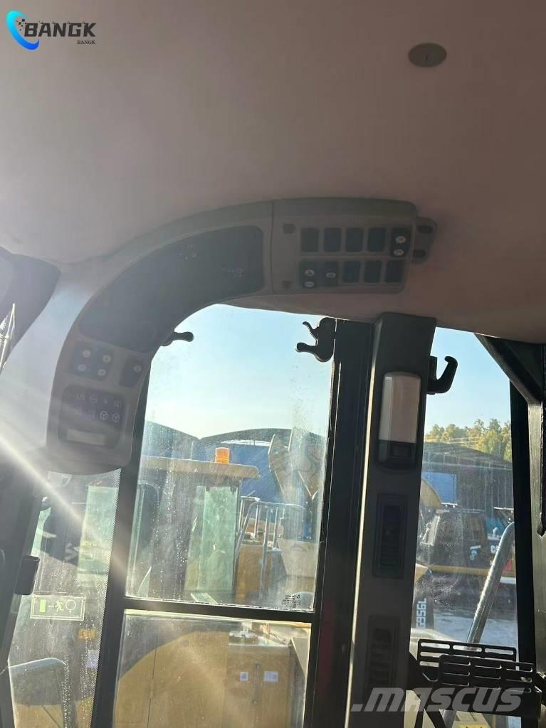 CAT 966 H Фронтальні навантажувачі