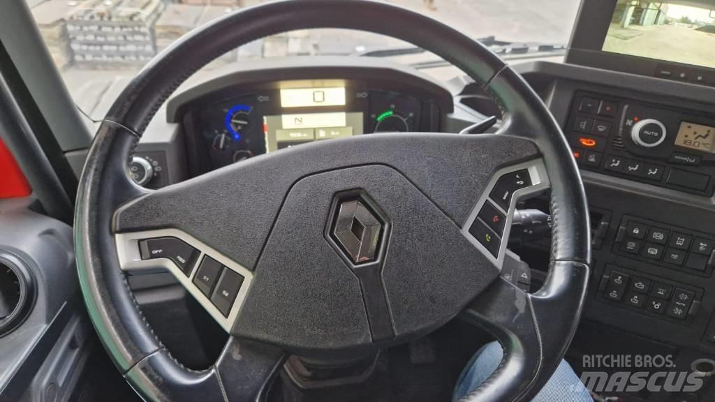 Renault C 460 Самоскиди