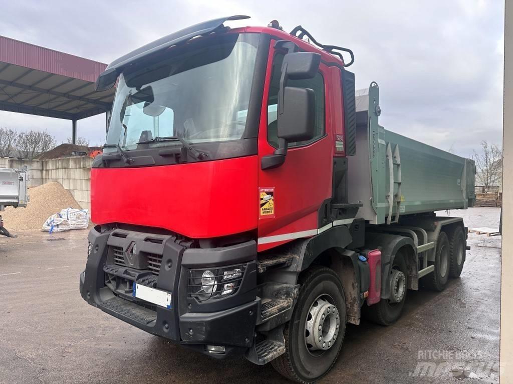 Renault C 460 Самоскиди