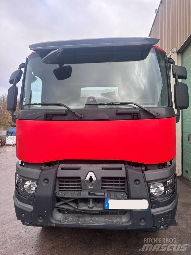 Renault C 460 Самоскиди
