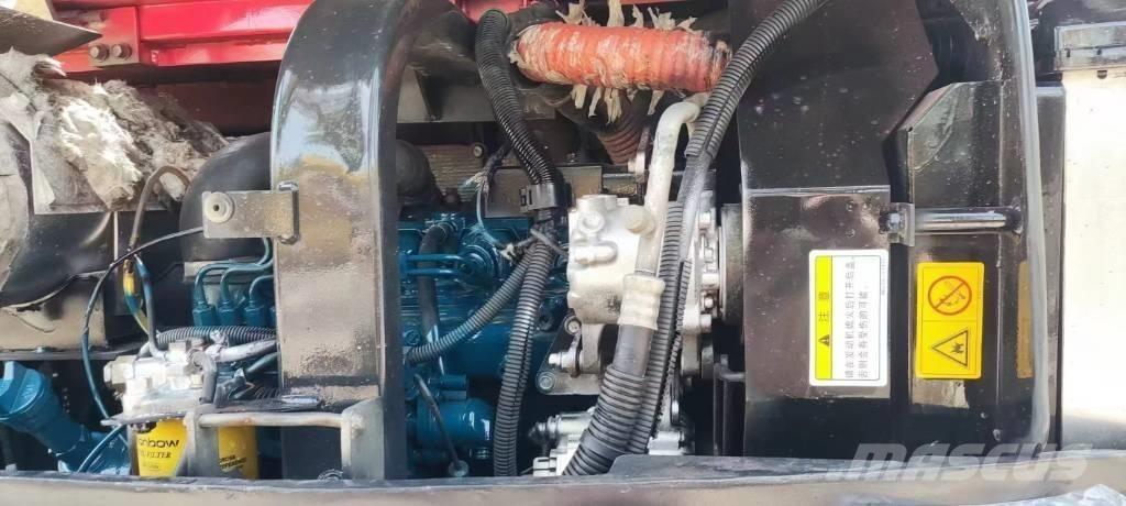 Kubota KX183 Середні екскаватори 7т. - 12т.