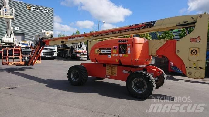 JLG 800AJ Колінчаті підйомники
