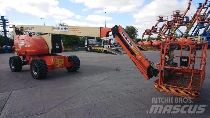 JLG 800AJ Колінчаті підйомники