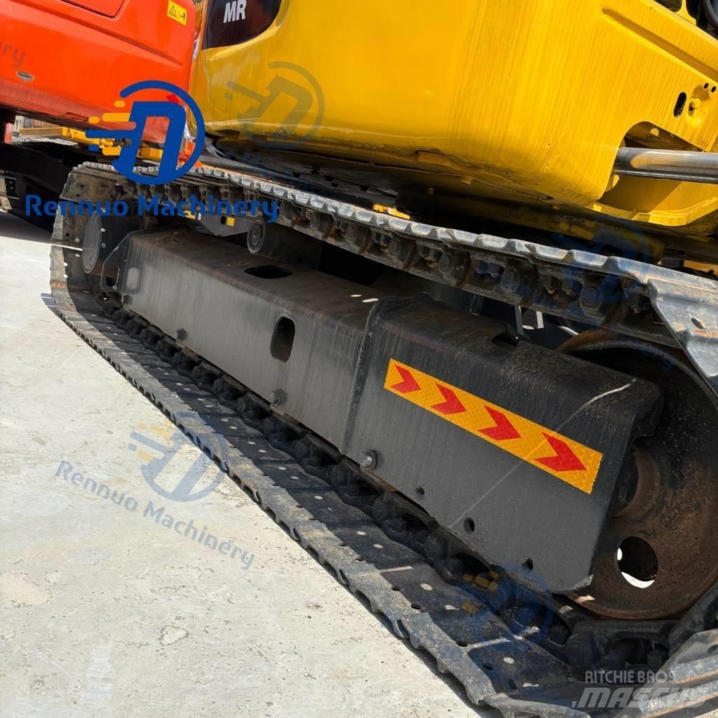 Komatsu PC 55 MR-3 Міні-екскаватори < 7т