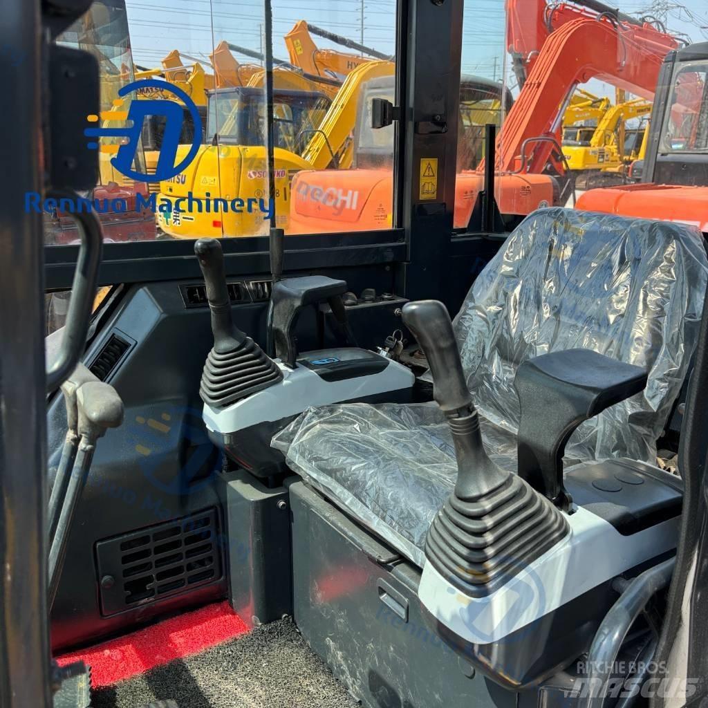 Komatsu PC 55 MR-3 Міні-екскаватори < 7т