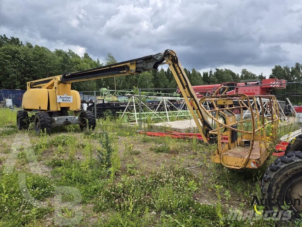 Haulotte HA 260 PX Колінчаті підйомники