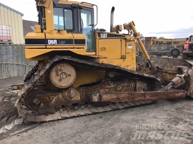 CAT D6R LGP III Гусеничні бульдозери